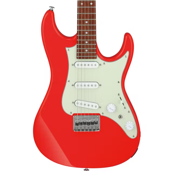 Ibanez AZES31 Electric Guitar - Vermilion