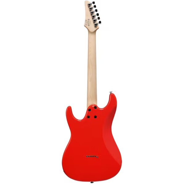 Ibanez AZES31 Electric Guitar - Vermilion