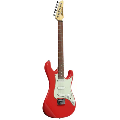Ibanez AZES31 Electric Guitar - Vermilion
