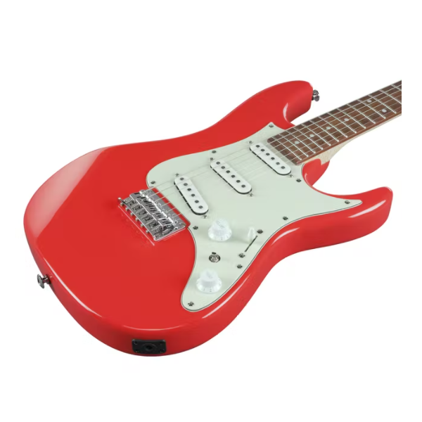 Ibanez AZES31 Electric Guitar - Vermilion
