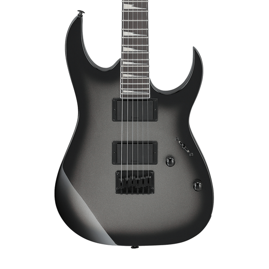 Ibanez GRG121DX Electric Guitar - Metallic Gray Sunburst