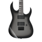 Ibanez GRG121DX Electric Guitar - Metallic Gray Sunburst