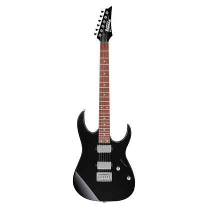 Ibanez GRG121DX Electric Guitar - Metallic Gray Sunburst