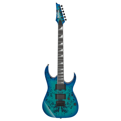 Ibanez GRG221PA Electric Guitar - Aqua Burst