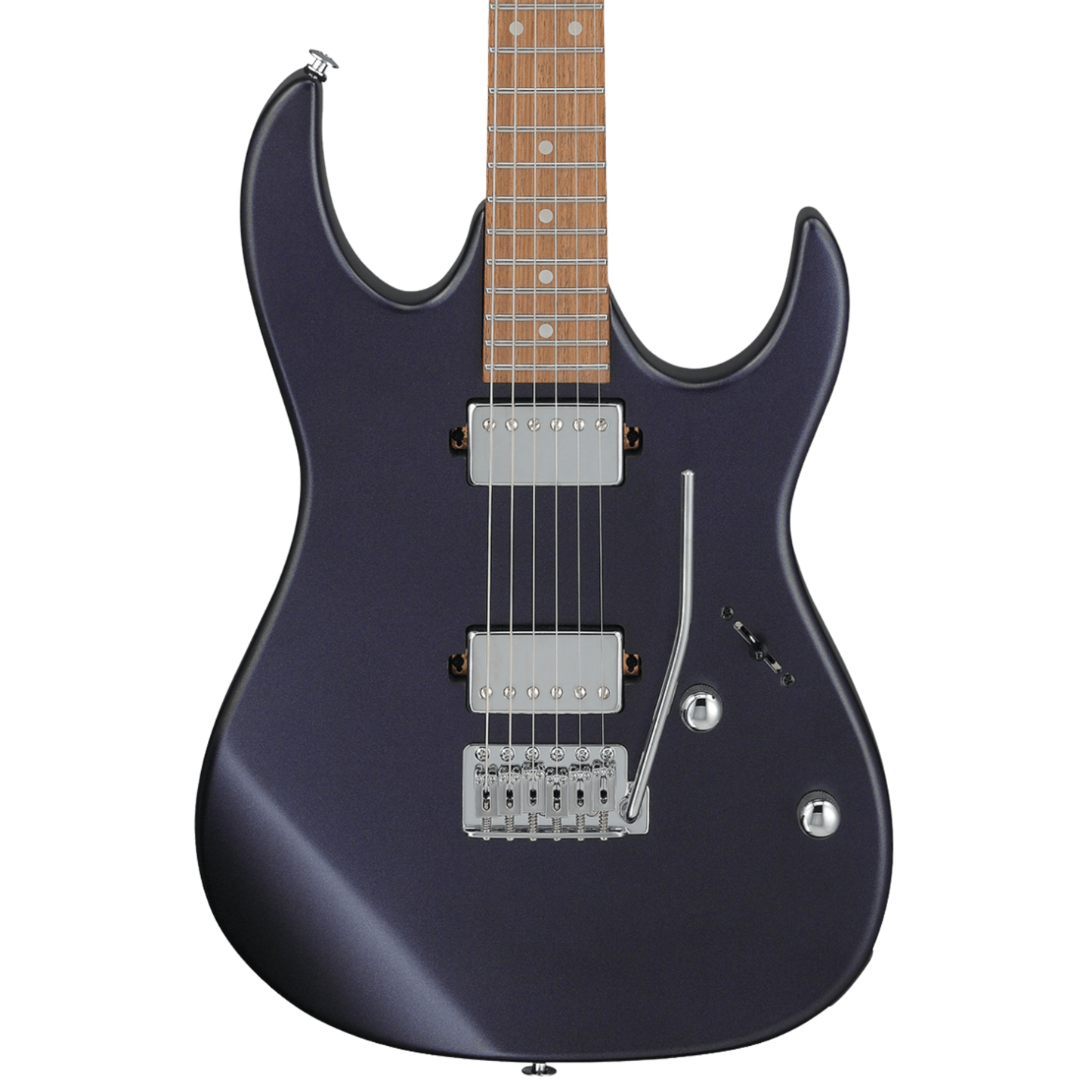 Ibanez GRX120SP Electric Guitar - Dark Dust Metallic Matte