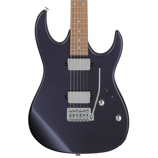 Ibanez GRX120SP Electric Guitar - Dark Dust Metallic Matte