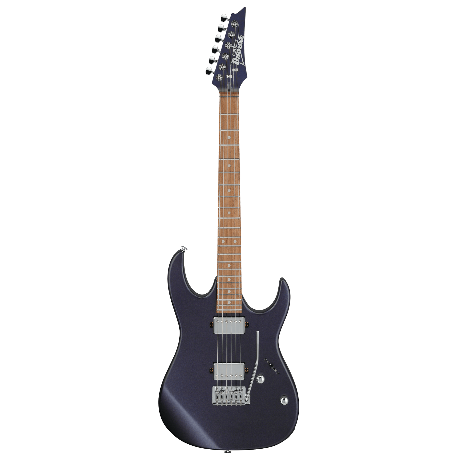 Ibanez GRX120SP Electric Guitar - Dark Dust Metallic Matte