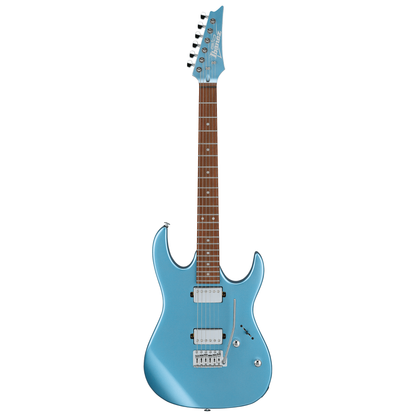 Ibanez GRX120SP Electric Guitar - Metallic Light Blue Matte