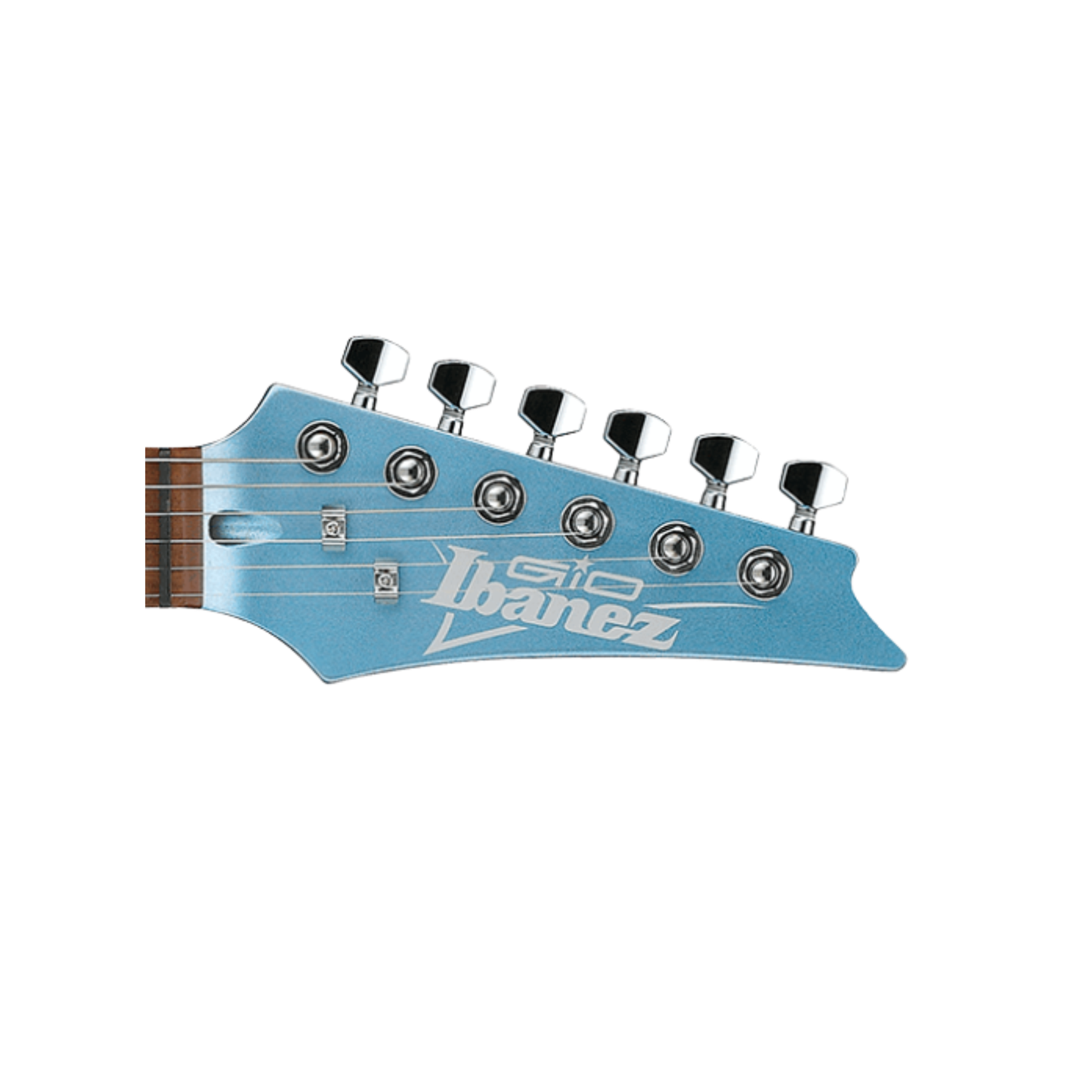 Ibanez GRX120SP Electric Guitar - Metallic Light Blue Matte
