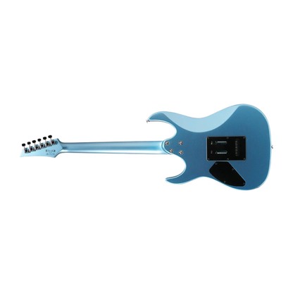 Ibanez GRX120SP Electric Guitar - Metallic Light Blue Matte
