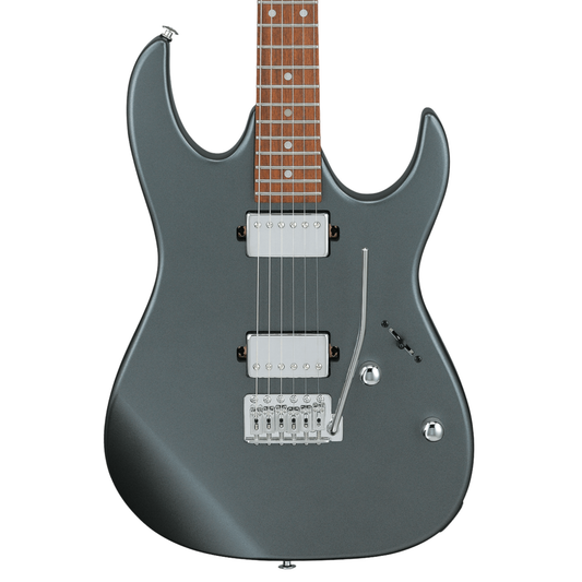 Ibanez GRX120SP Electric Guitar - Noble Gray Metallic Matte