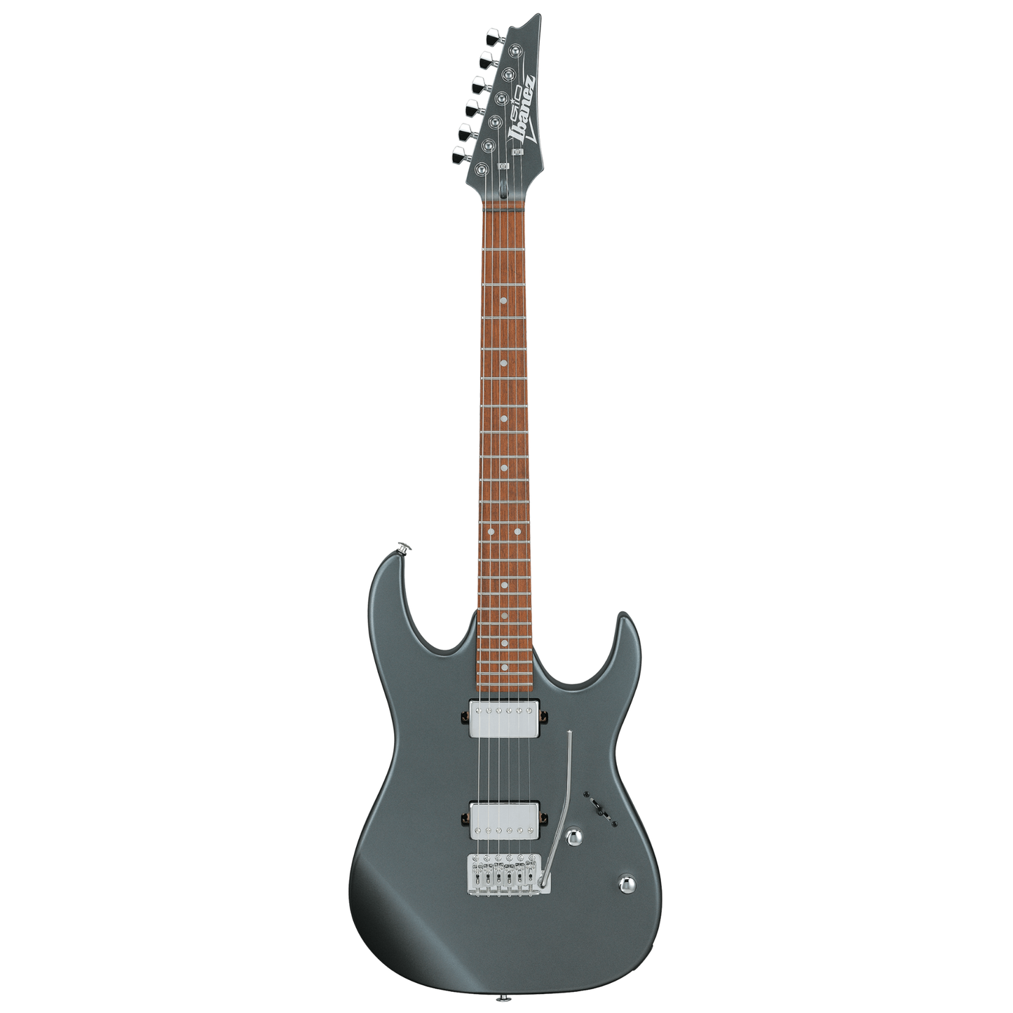 Ibanez GRX120SP Electric Guitar - Noble Gray Metallic Matte