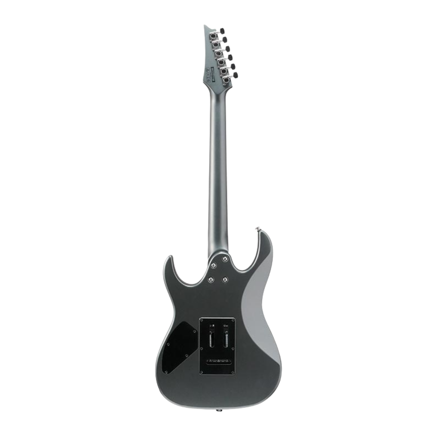 Ibanez GRX120SP Electric Guitar - Noble Gray Metallic Matte