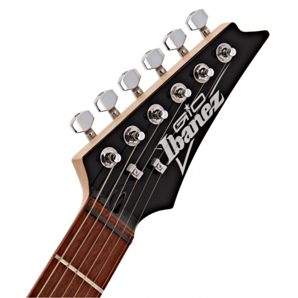 Ibanez Gio GRX70QA Electric Guitar - Transparent Blue Burst