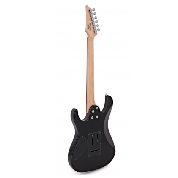 Ibanez Gio GRX70QA Electric Guitar - Transparent Black Burst