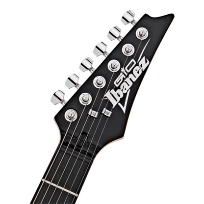 Ibanez Gio GRX70QA Electric Guitar - Transparent Red Burst