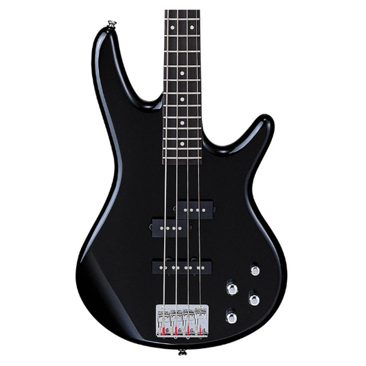 Ibanez GSR200 4-String Bass Guitar Black