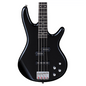 Ibanez GSR200 4-String Bass Guitar Black