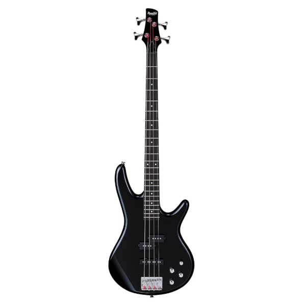 Ibanez GSR200 4-String Bass Guitar Black