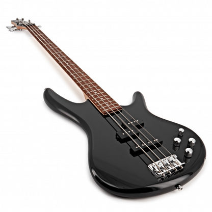 Ibanez GSR200 4-String Bass Guitar Black