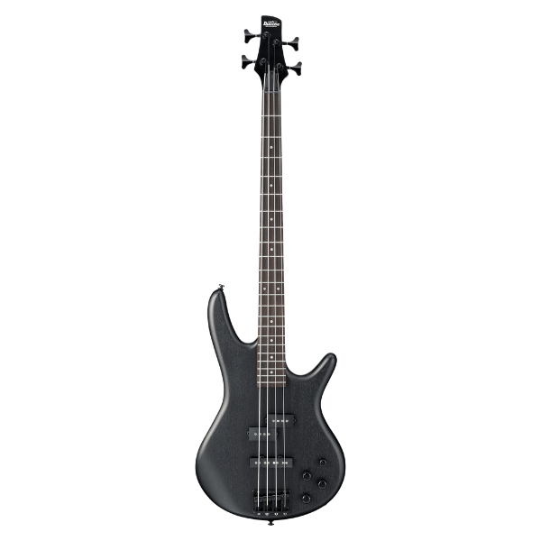 Ibanez Gio GSR200B 4-String Bass Guitar - Weathered Black