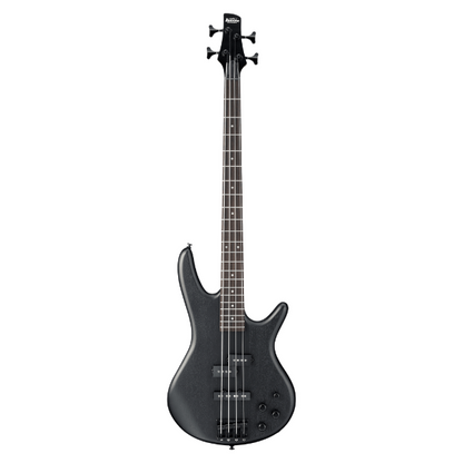 Ibanez Gio GSR200B 4-String Bass Guitar - Weathered Black