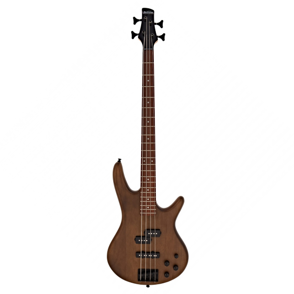 Ibanez Gio GSR200B 4-String Bass Guitar - Walnut Flat