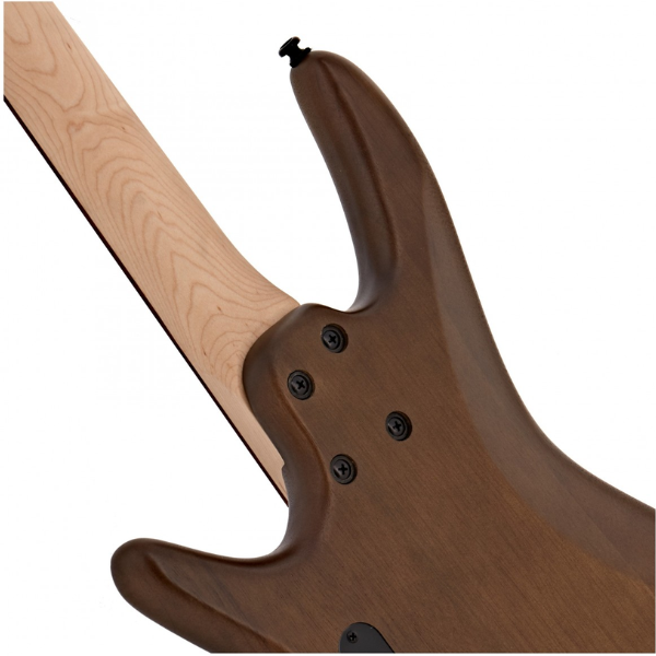 Ibanez Gio GSR200B 4-String Bass Guitar - Walnut Flat