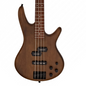 Ibanez Gio GSR200B 4-String Bass Guitar - Walnut Flat