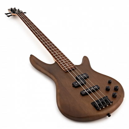Ibanez Gio GSR200B 4-String Bass Guitar - Walnut Flat