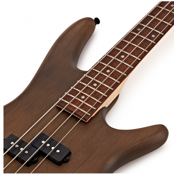 Ibanez Gio GSR200B 4-String Bass Guitar - Walnut Flat