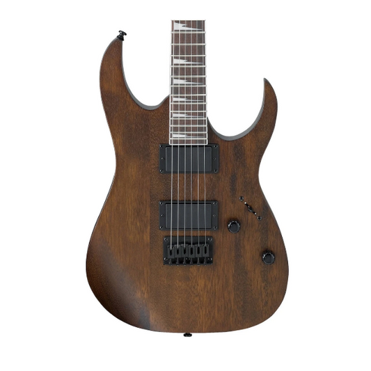 Ibanez GRG121DX Electric Guitar - Walnut Flat