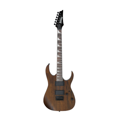 Ibanez GRG121DX Electric Guitar - Walnut Flat