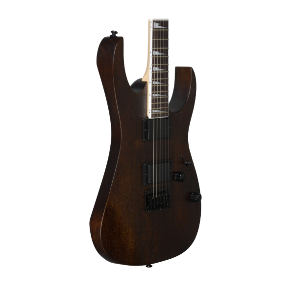 Ibanez GRG121DX Electric Guitar - Walnut Flat