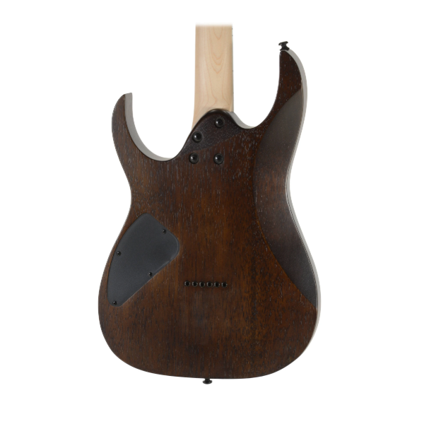 Ibanez GRG121DX Electric Guitar - Walnut Flat