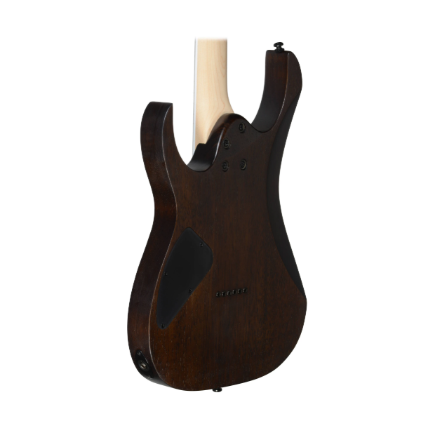 Ibanez GRG121DX Electric Guitar - Walnut Flat