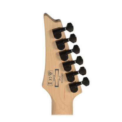 Ibanez GRG121DX Electric Guitar - Walnut Flat