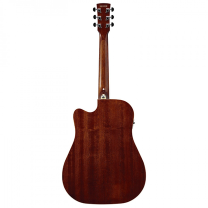 Ibanez PF16WCE NT Dreadnought Acoustic-Electric Guitar – Natural