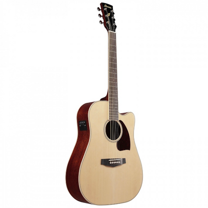 Ibanez PF16WCE NT Dreadnought Acoustic-Electric Guitar – Natural