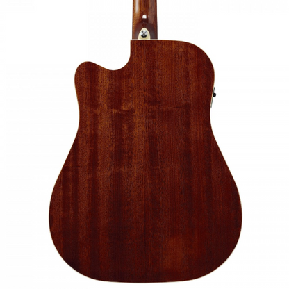Ibanez PF16WCE NT Dreadnought Acoustic-Electric Guitar – Natural