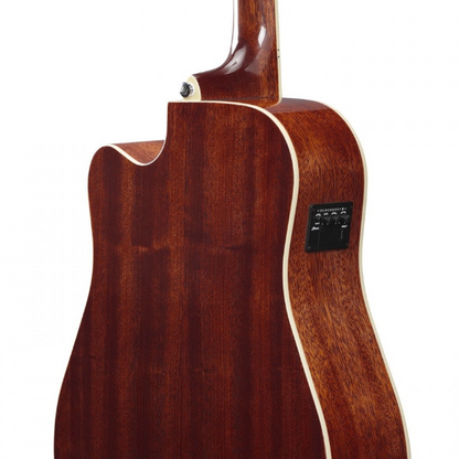 Ibanez PF16WCE NT Dreadnought Acoustic-Electric Guitar – Natural