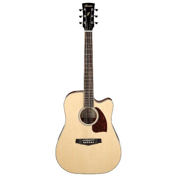 Ibanez PF16WCE NT Dreadnought Acoustic-Electric Guitar – Natural