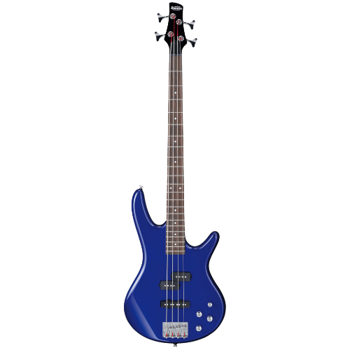 Ibanez GSR200 4-String Bass Guitar - Jewel Blue