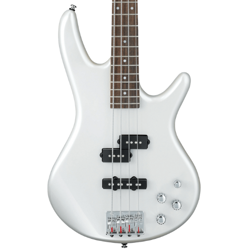 Ibanez GSR200 4-String Bass Guitar - Pearl White