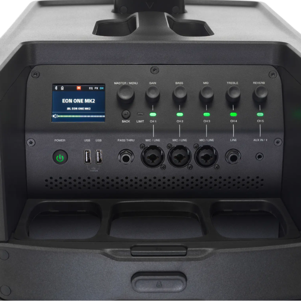 JBL EON ONE MK2 Battery Powered Column Array Speaker System