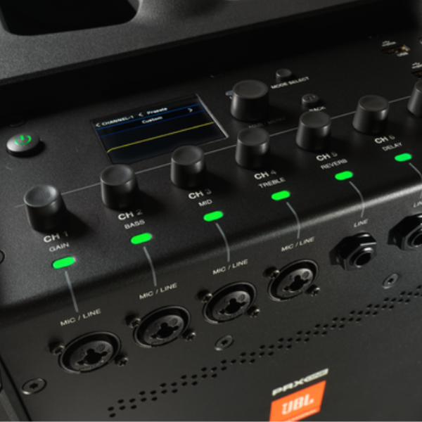 JBL PRX ONE Active Powered Column Array Music System