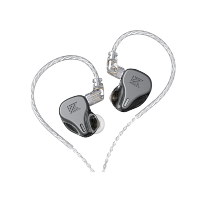 KZ DQ6 In Ear Monitors - Grey