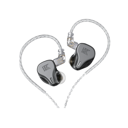 KZ DQ6 In Ear Monitors - Grey