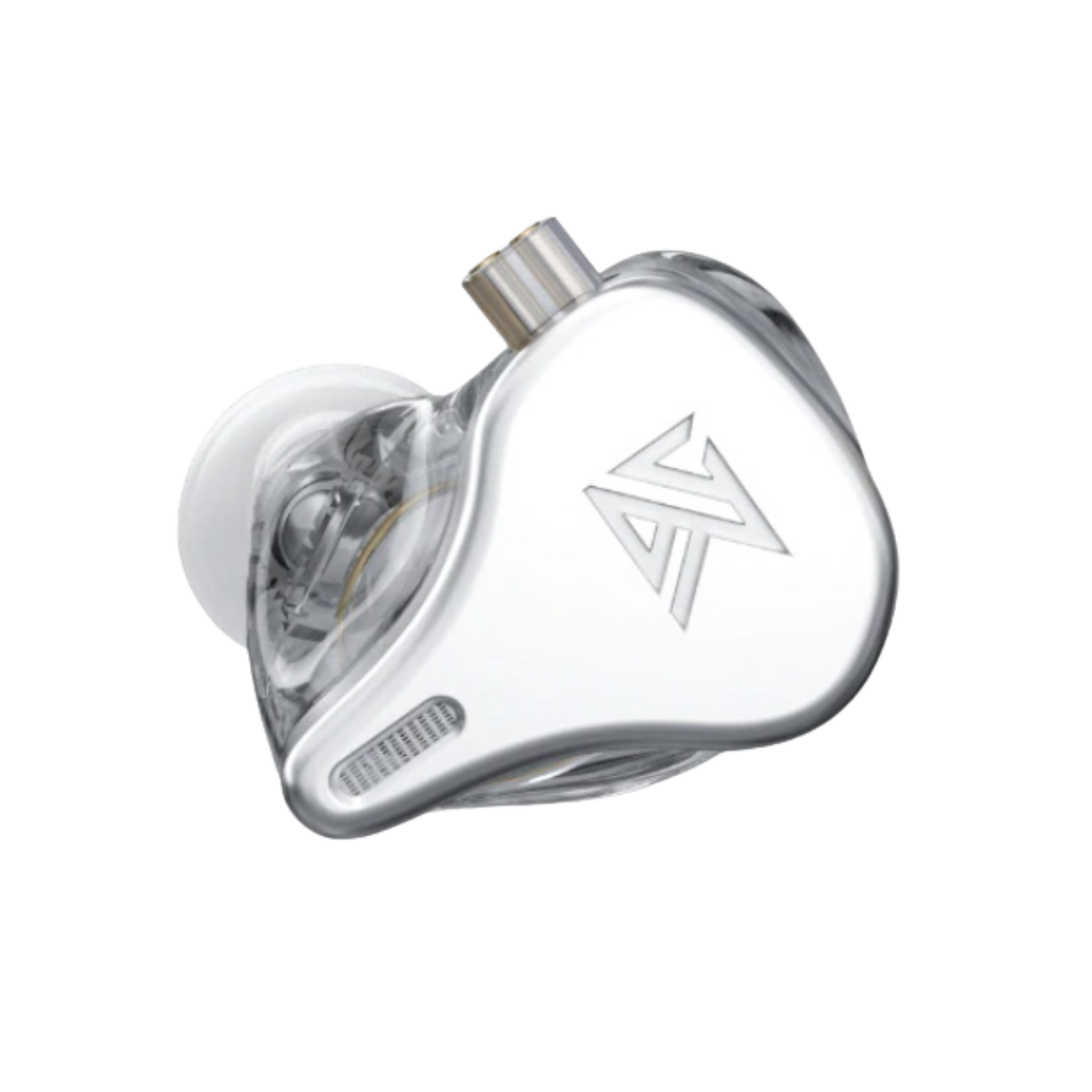 KZ DQ6 In Ear Monitors - Silver
