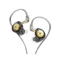 KZ EDX In Ear Monitors - Black